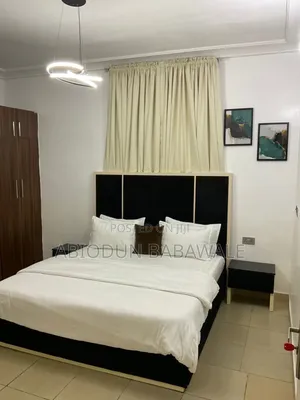 Furnished 2bdrm Apartment in Jahi Gilmore, Mabushi for rent
