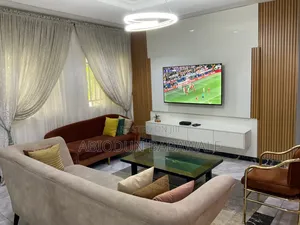 Furnished 2bdrm Apartment in Jahi Gilmore, Mabushi for rent