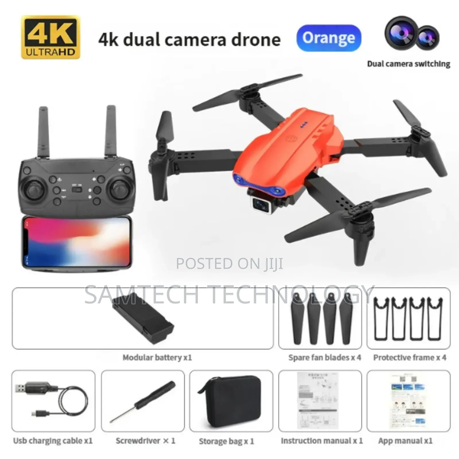 E99 Pro Drone