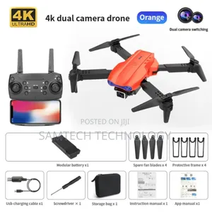 E99 Pro Drone