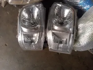 Original Headlight Toyota Hiace 2008 Model Available