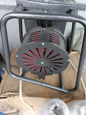 Hand-Operated Siren