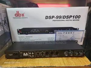 DBX Professional Voice Effect