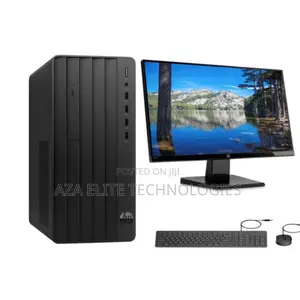 New Desktop Computer HP 290 G9 8GB Intel Core i5 SSD 512GB