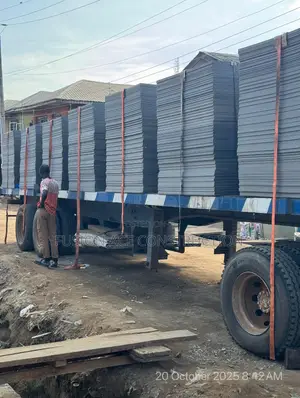 Supply of Alucoboard and Partition Board in Various Colors