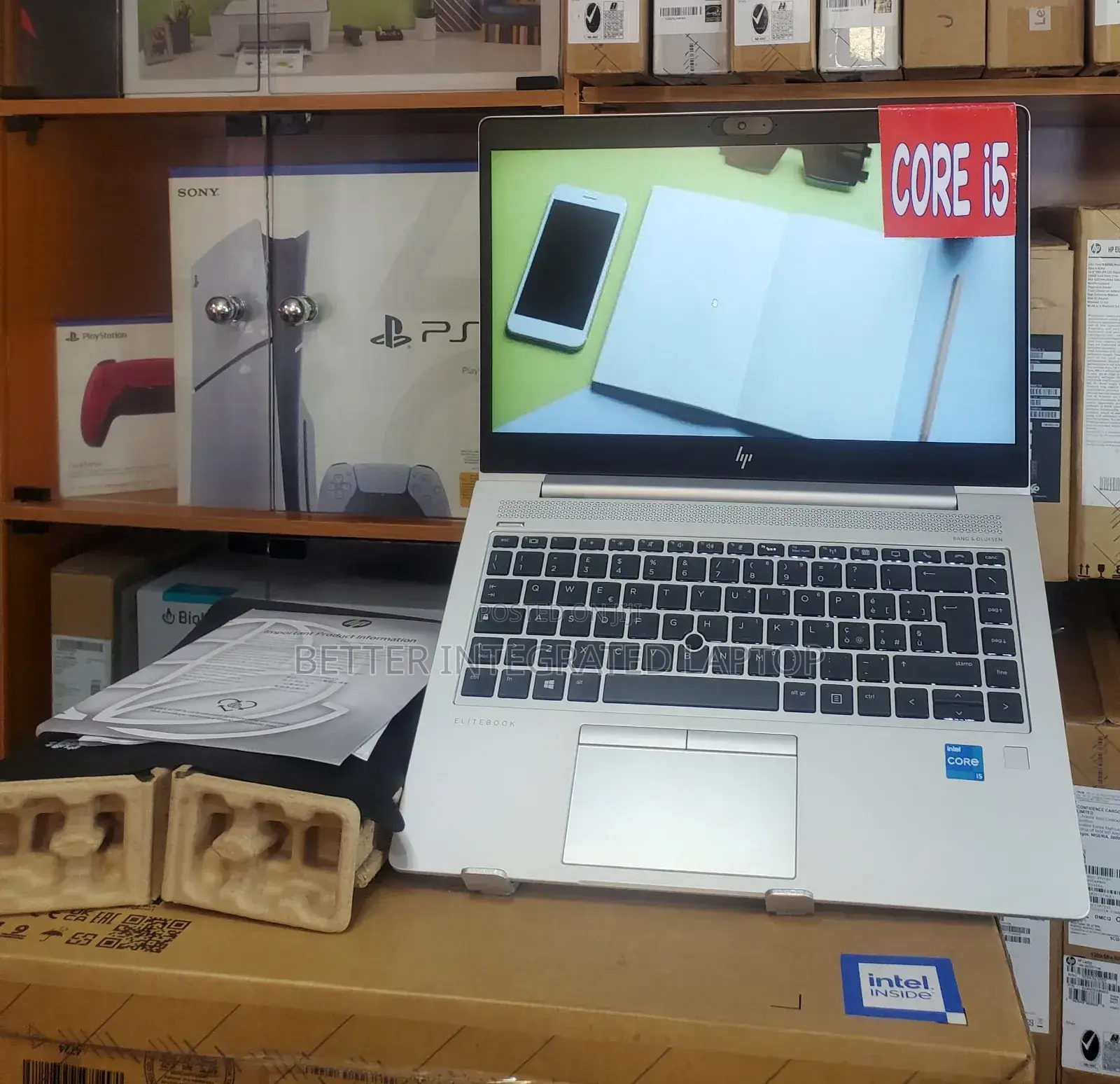 New Laptop HP ProBook 645 G4 16GB Intel Core i5 SSD 512GB
