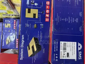 10.2kva SMS Solar Inverter Available Now