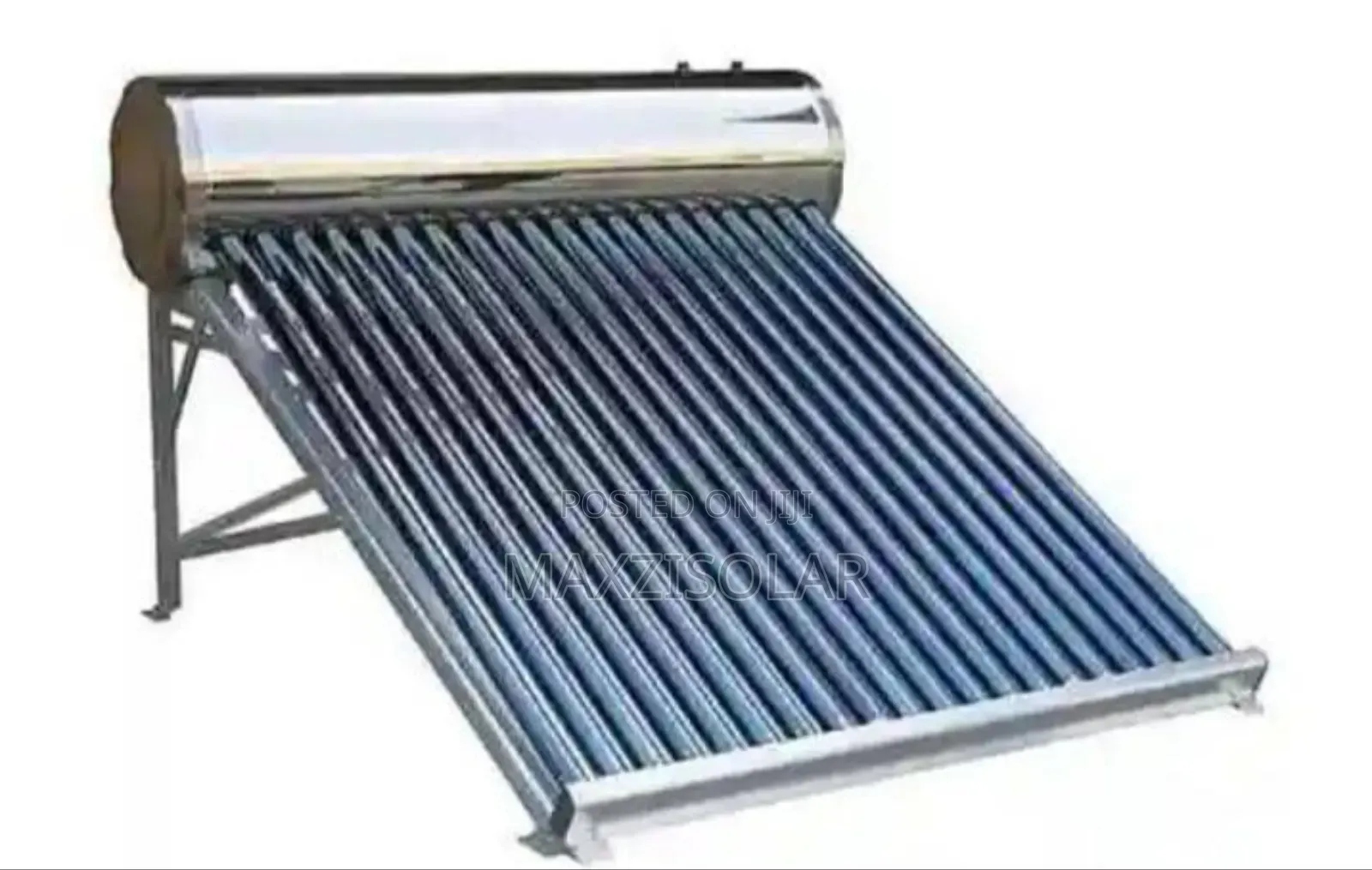All Solar Water Heater