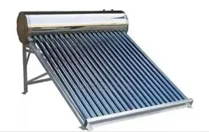 All Solar Water Heater