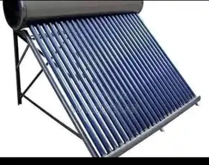 All Solar Water Heater