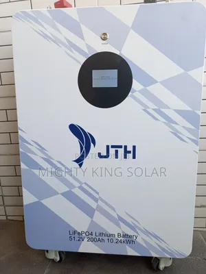 10 KWH JTH Lithium Iron Battery