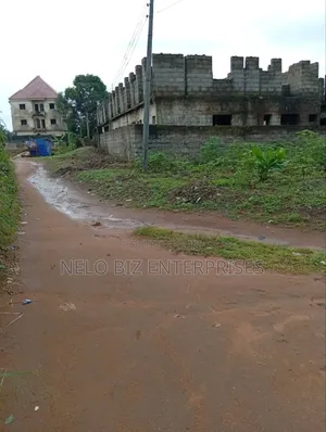 1 Full Plot of Land for Sale.