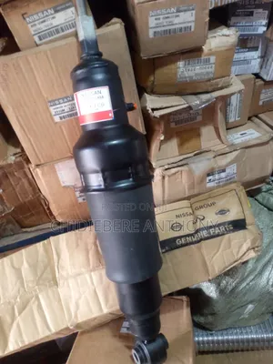 Original Both Sides Balloon Shock Absorber Qx80 2013 Model Available