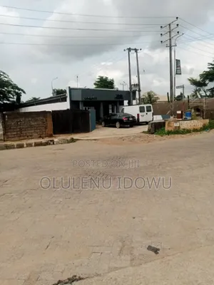 For Sale Open Space for Office Facing Lasu Igando