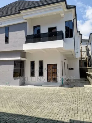 4bdrm Duplex in Harris Drive, VGC / Ajah for sale