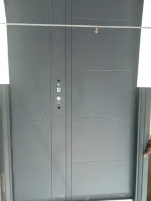 Quality Steel Doors In Timber Abakpa Enugu
