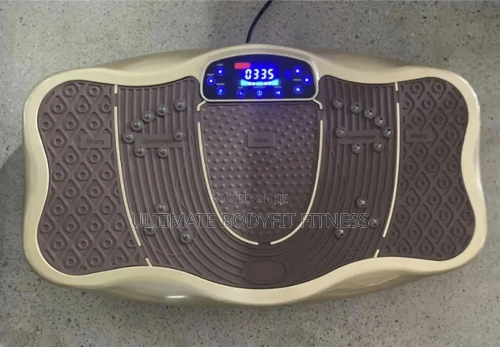 Brand New Big Size Platform Massager