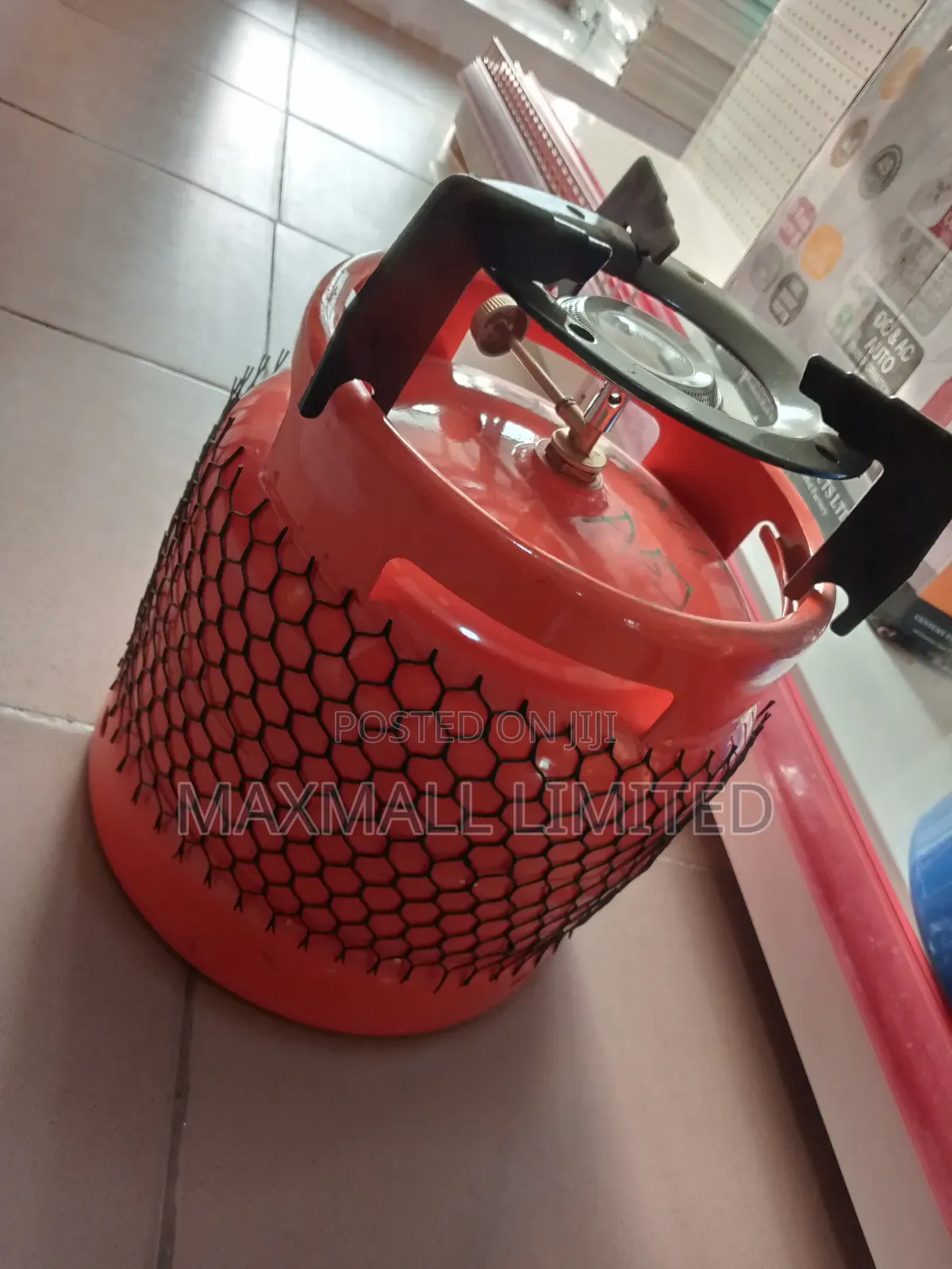 3kg Gas Cylinder