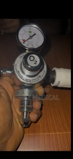 Oxylitre Oxygen Gauge