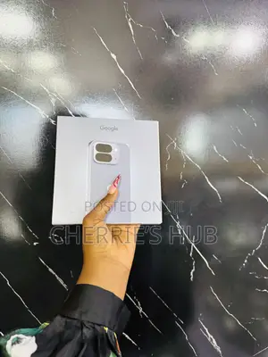 New Google Pixel 10 Pro Fold 512 GB Blue