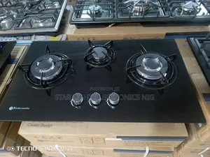 3 Gas Burners Built-in Newcastle
