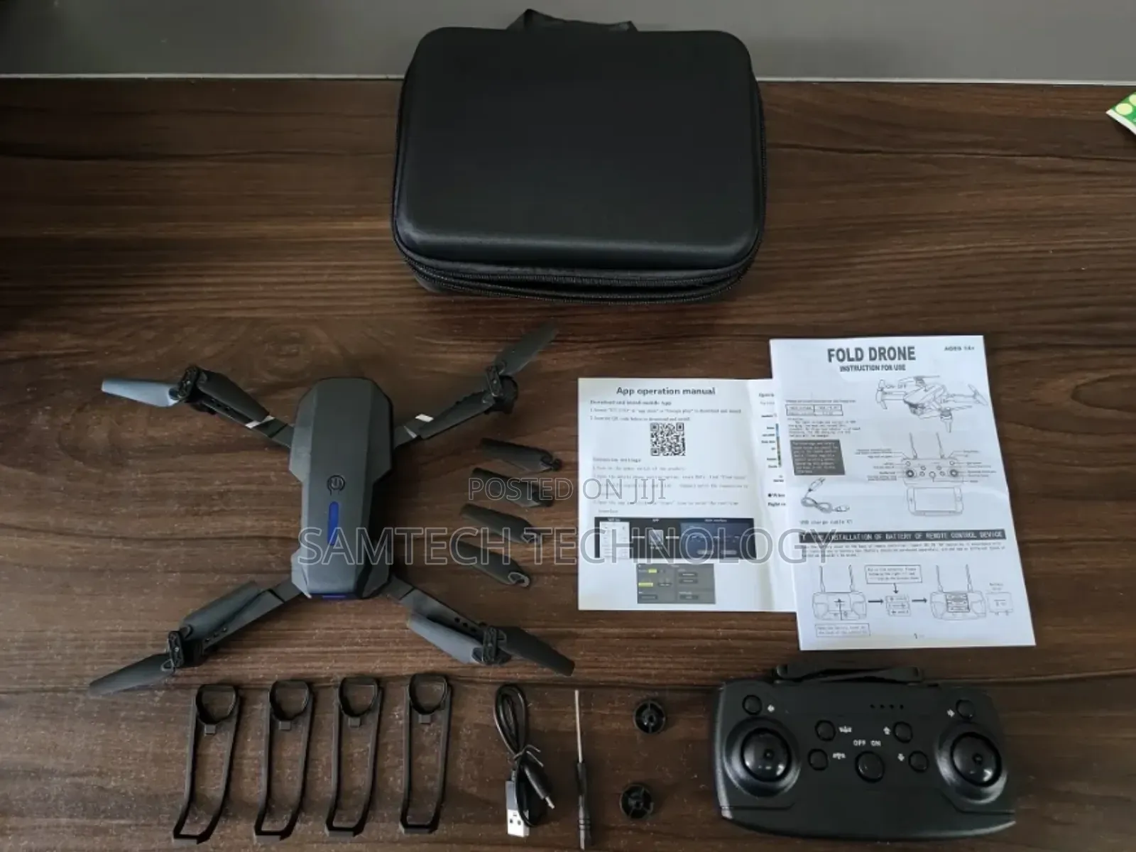 E88 Pro Drone