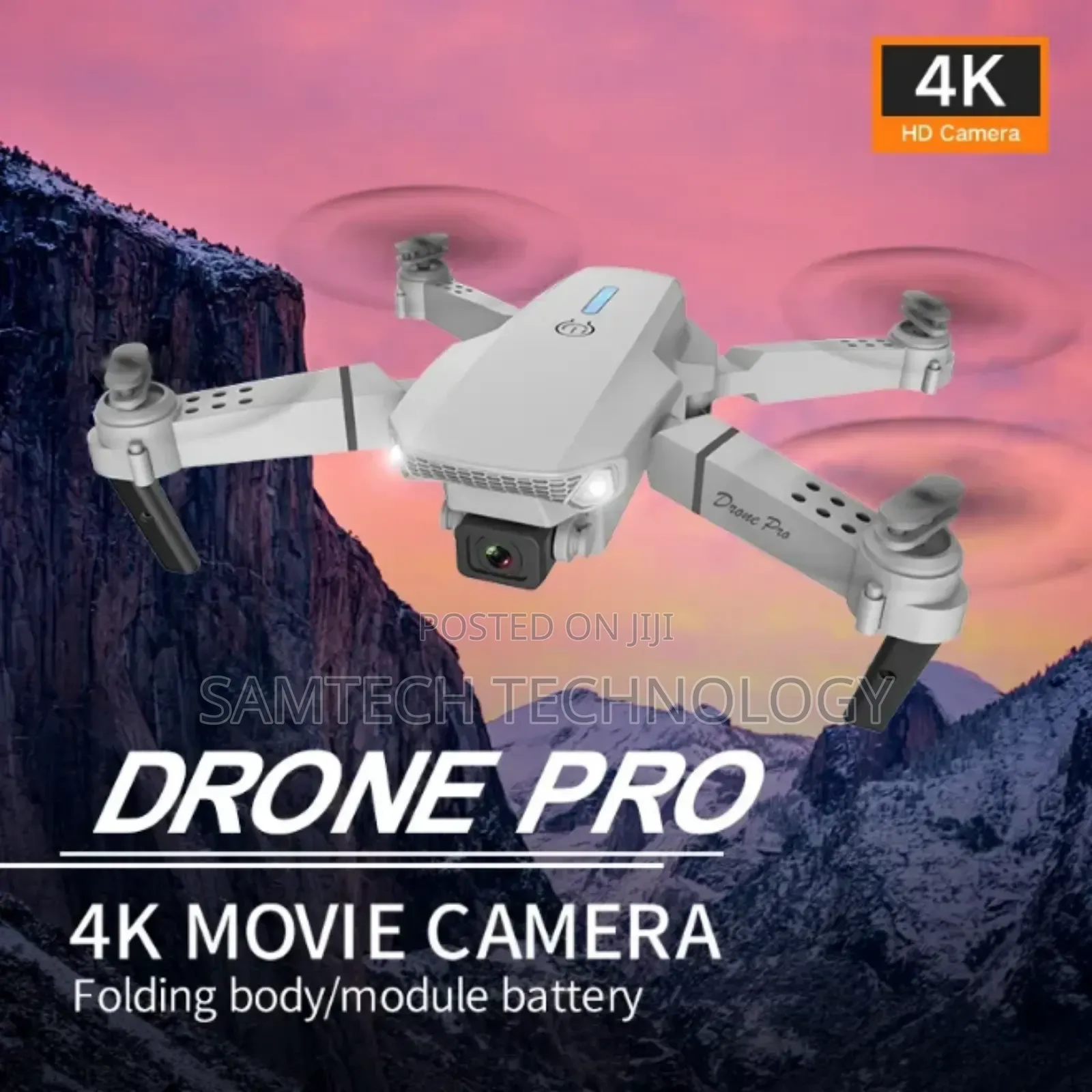 E88 Pro Drone