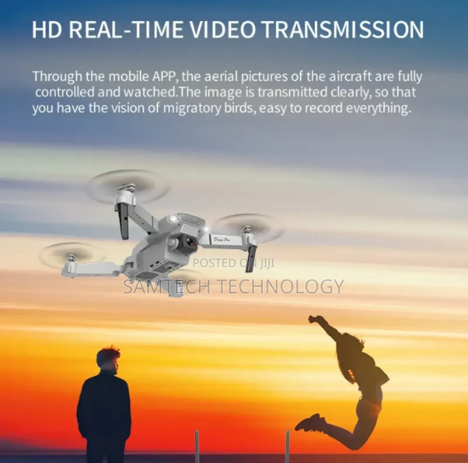 E88 Pro Drone