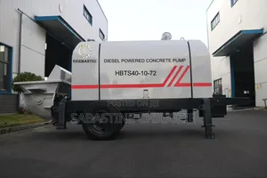 Brand New Concrete Pump
