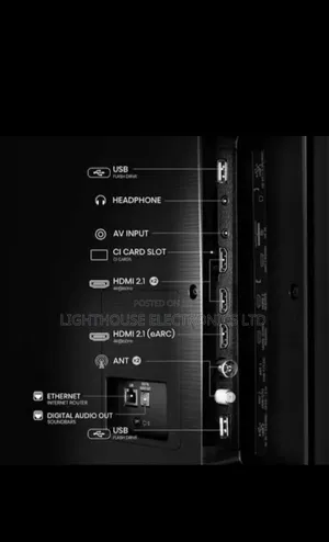 Hisense Smart Tv 65a6q