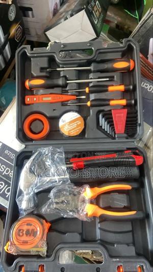 19pcs Professional Grade Combination Tool Kit in Lagos Island (Eko ...