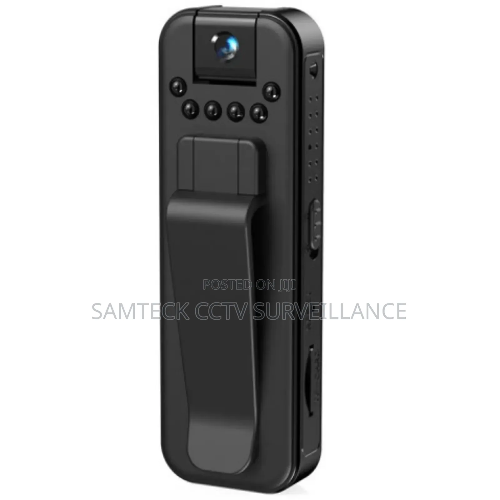 Wifi Hd Body Worn Camera
