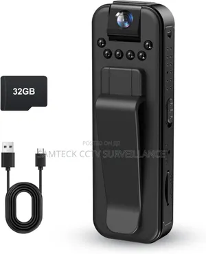Wifi Hd Body Worn Camera