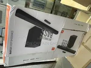 JBL Bar 2.1 Deep Bass Mk2