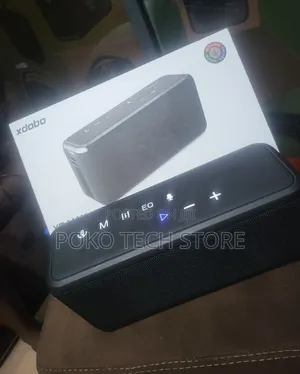 Wireless Bluetooth Subwoofer Sound Portable Hifi Box 80w