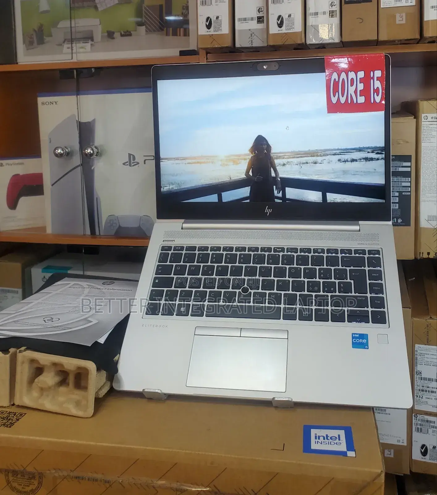 New Laptop HP ProBook 645 G4 16GB Intel Core i5 SSD 1T