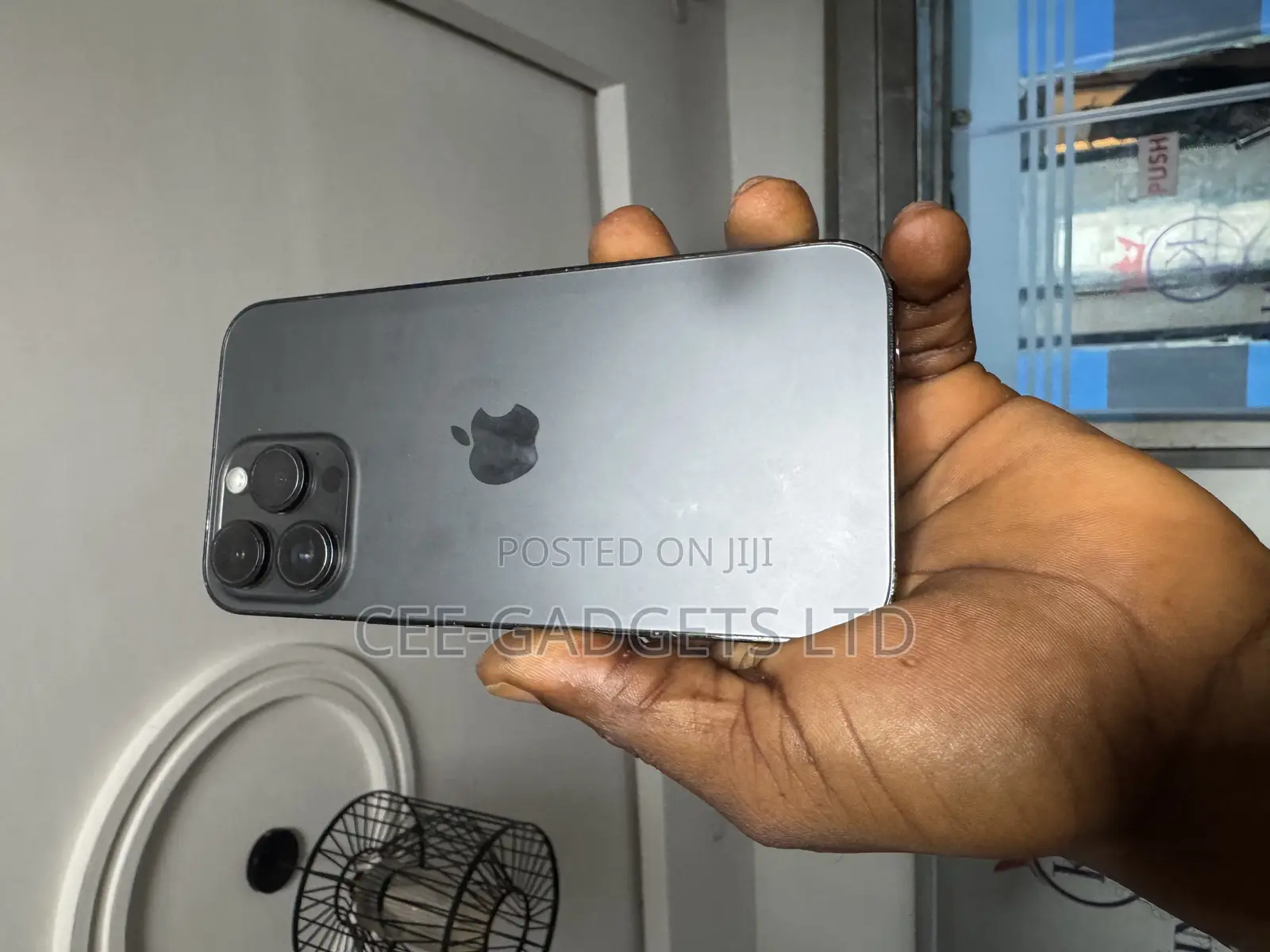 Apple iPhone 12 Pro Max 128 GB Black
