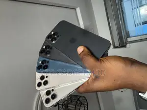 Apple iPhone 12 Pro Max 128 GB Black