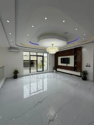 Furnished 5bdrm Duplex in Ikate for sale