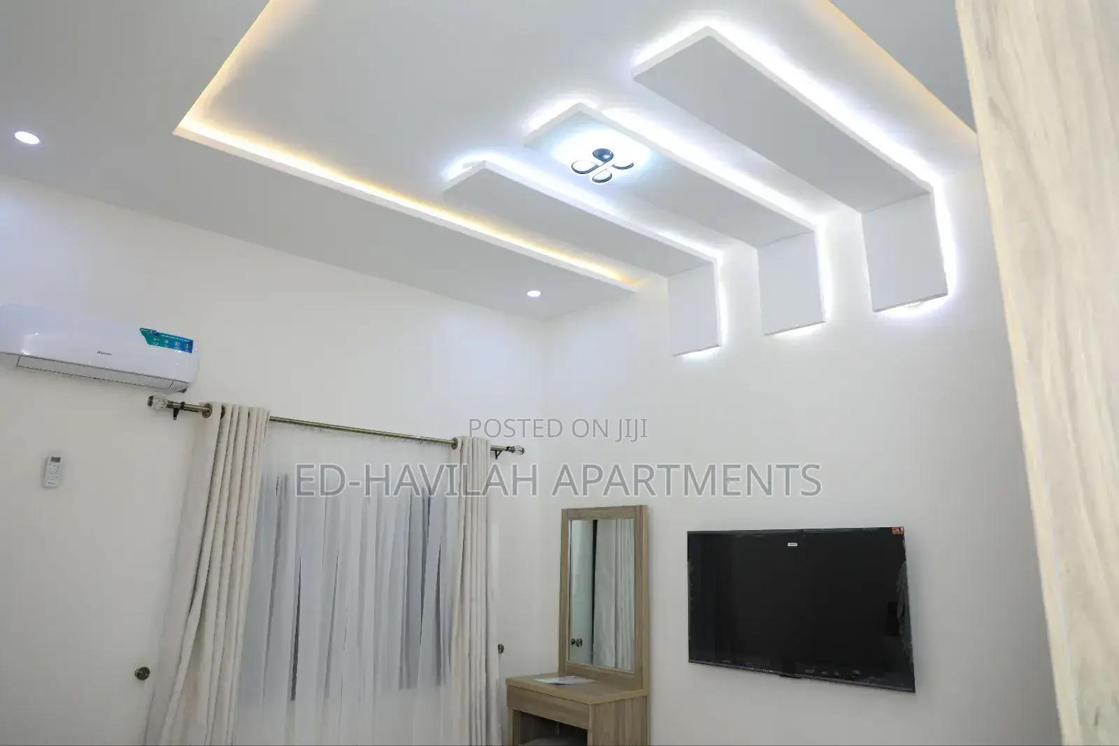 Two Bedroom Semi-Detached Duplex