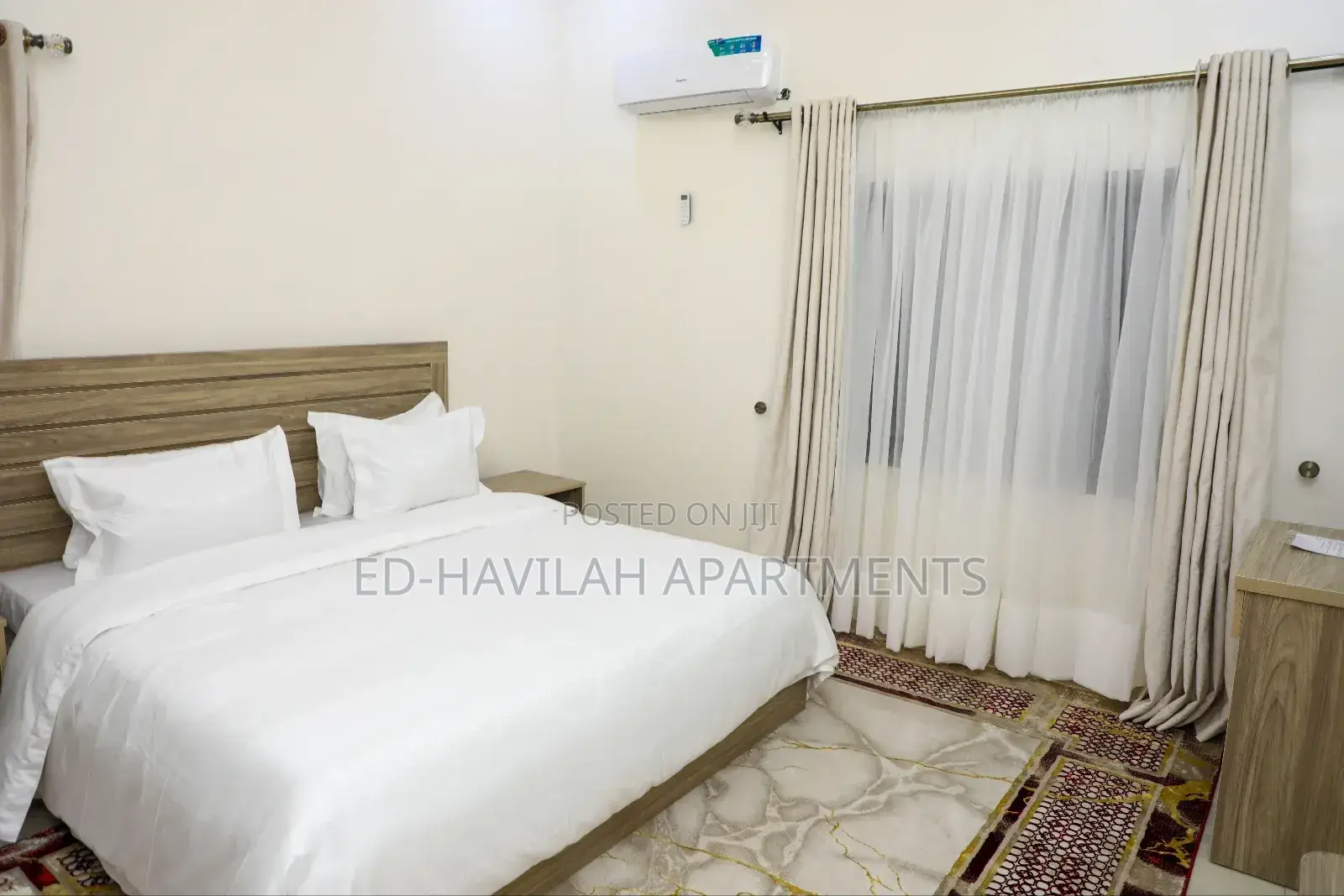 Two Bedroom Semi-Detached Duplex