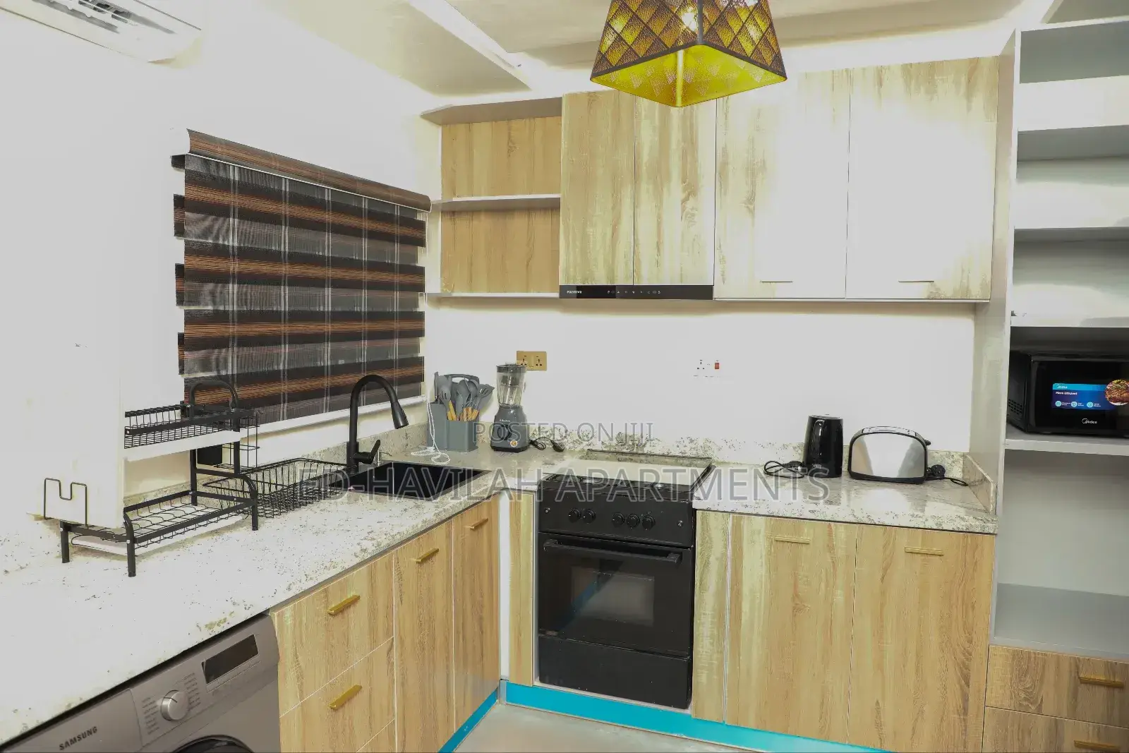 Two Bedroom Semi-Detached Duplex
