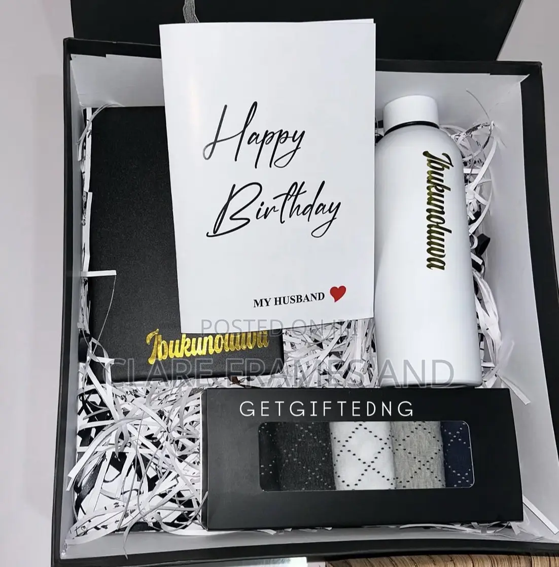 Gift Package for Him