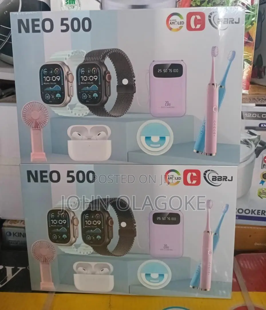 Neo 500 Gadget Pack