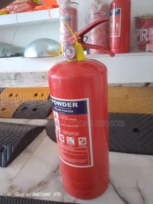 Fire Extinguisher 3kg Suppliers In Nigeria