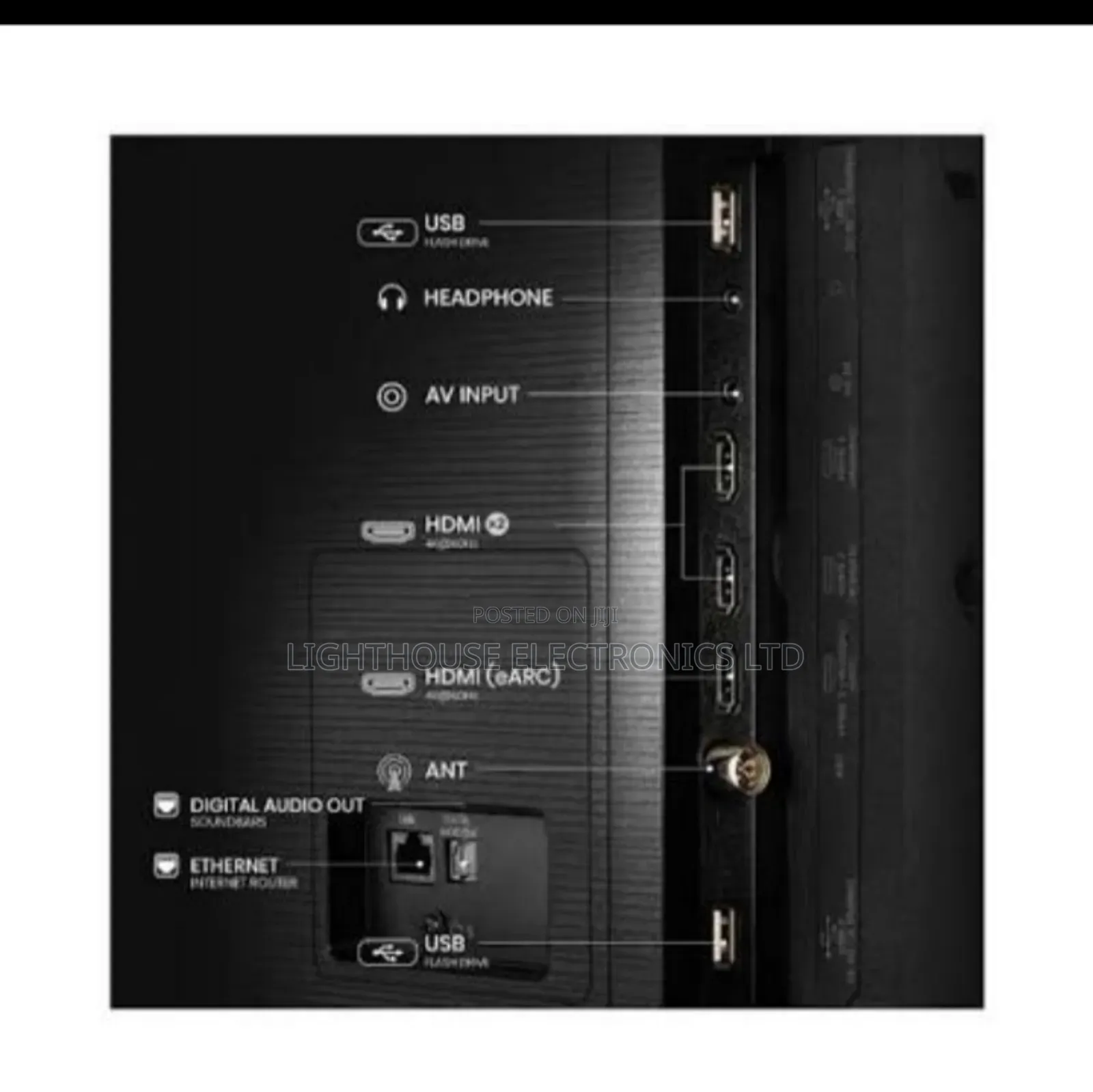 Hisense Qled Smart Tv 75q6q