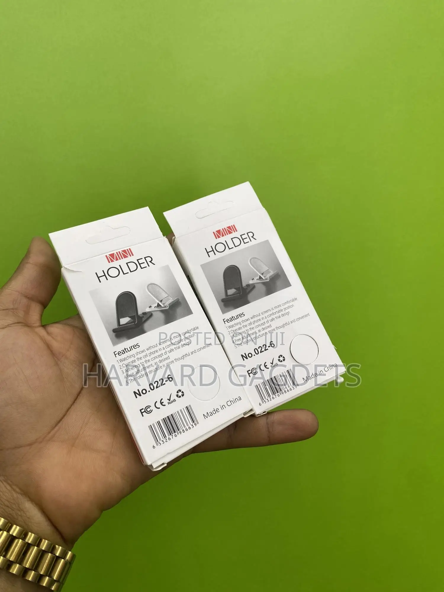 Phone Holder