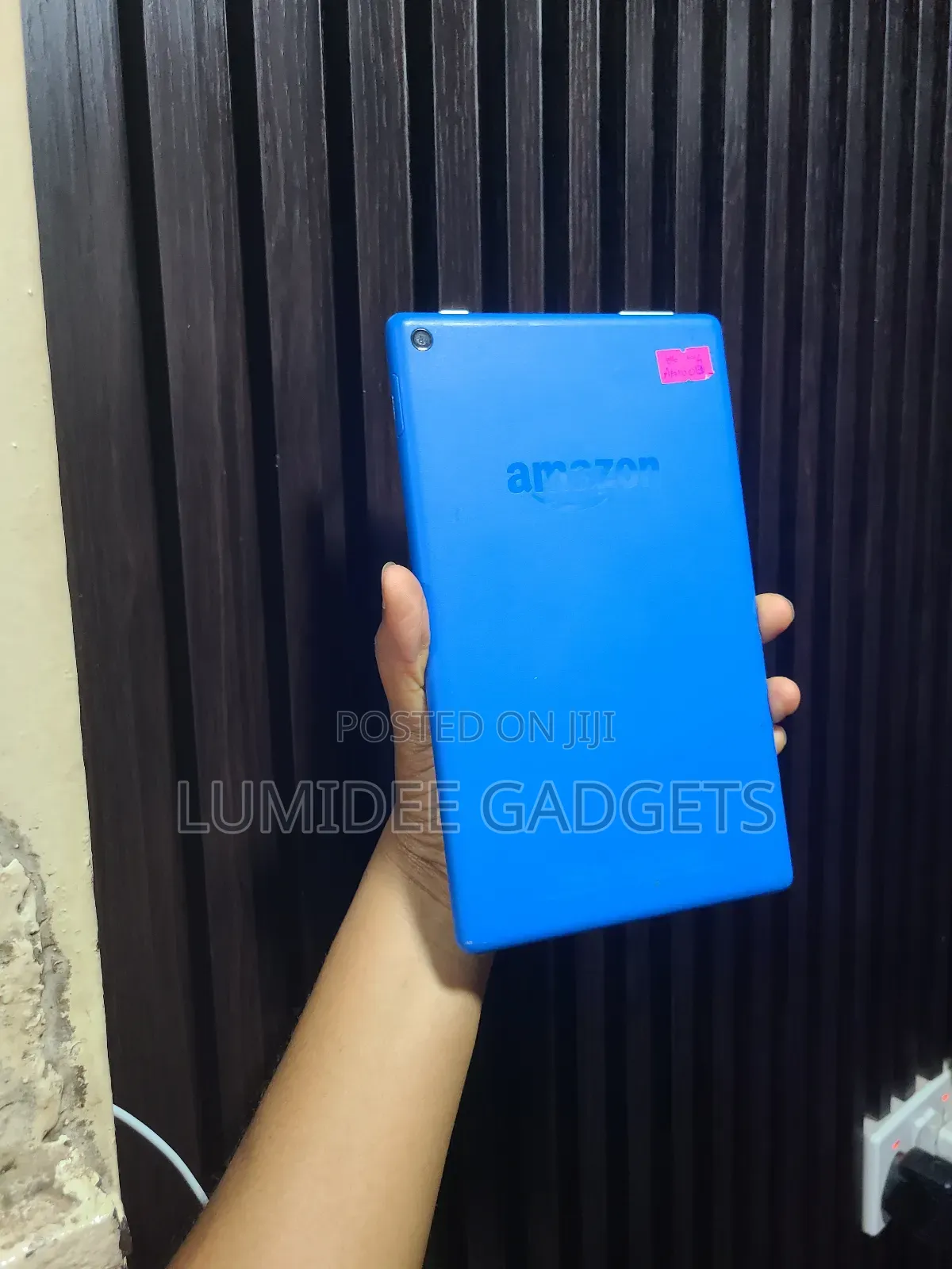 Amazon Fire HD 8 16 GB Blue