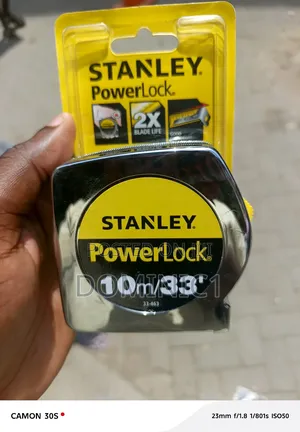 Measuring Tape Stanley