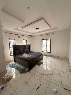 Furnished 5bdrm Duplex in Kolapo Ishola, Akobo for rent
